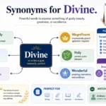 synonyms for divine
