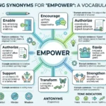 synonyms for empower