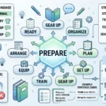 synonyms for prepare