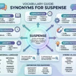 synonyms for suspense