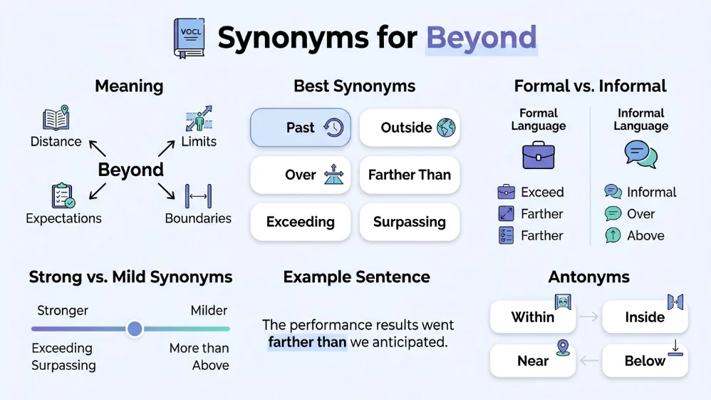 synonyms for beyond
