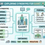 synonyms for giant