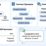synonyms for proactive