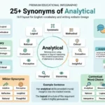 synonyms of analytical
