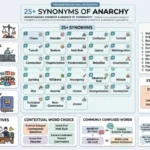 synonyms of anarchy