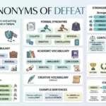 synonyms of defeat