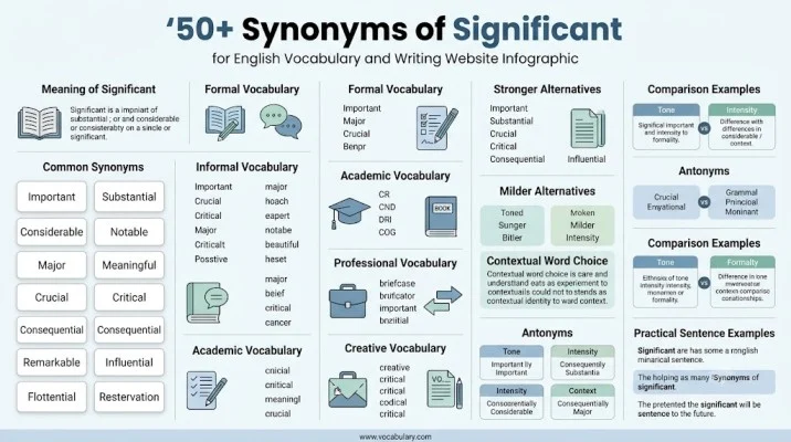 synonyms of significant