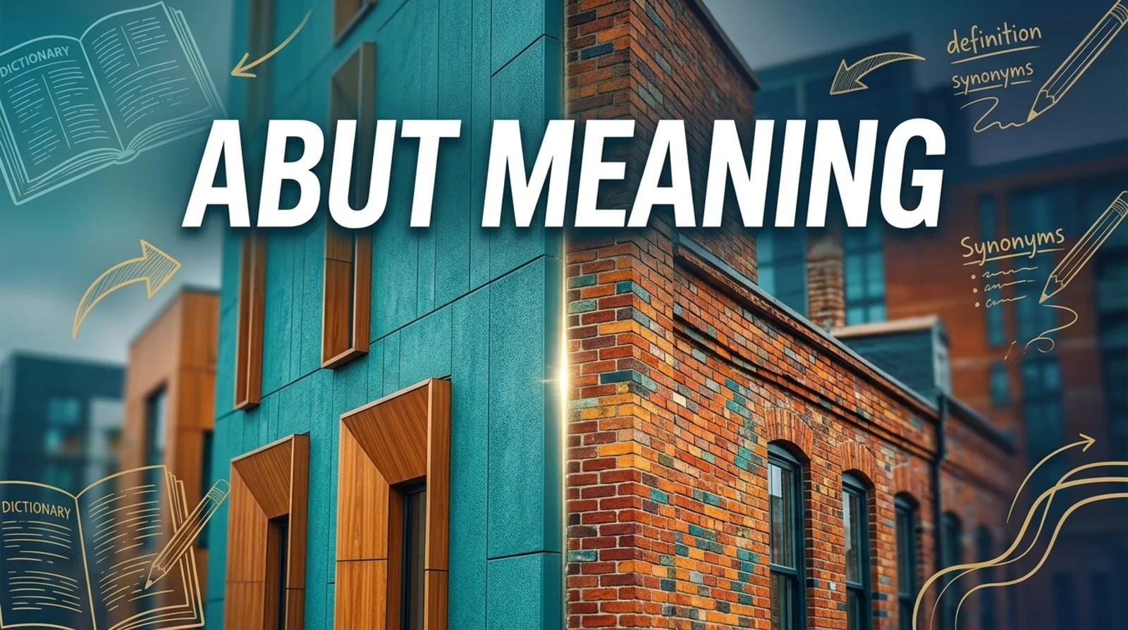 abut meaning