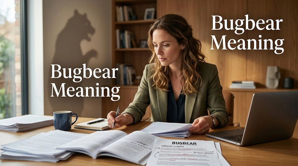 bugbear meaning