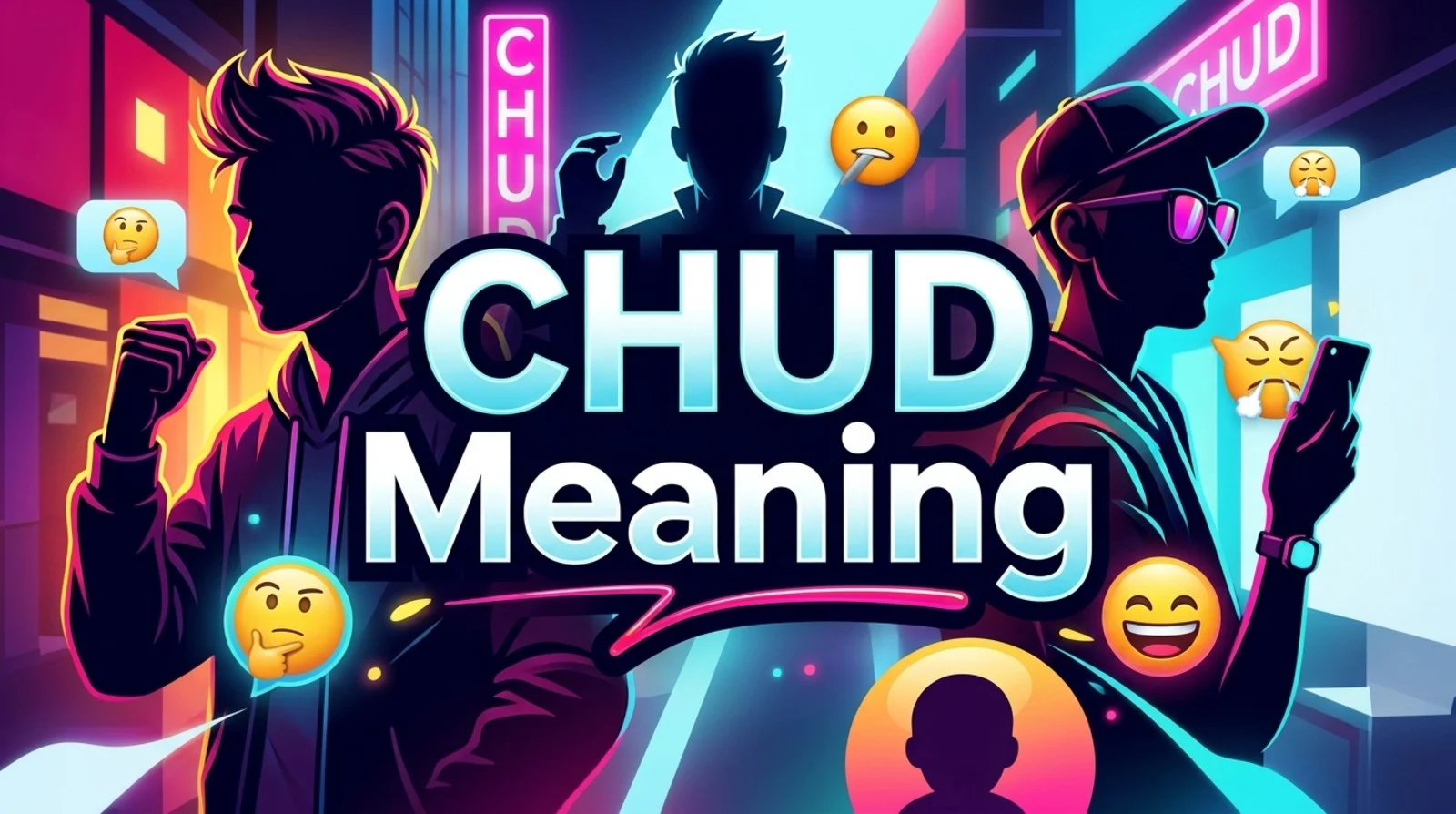chud meaning