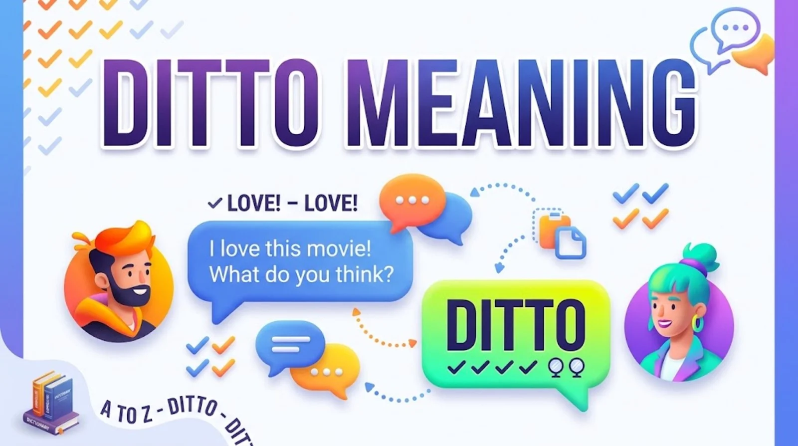 ditto meaning