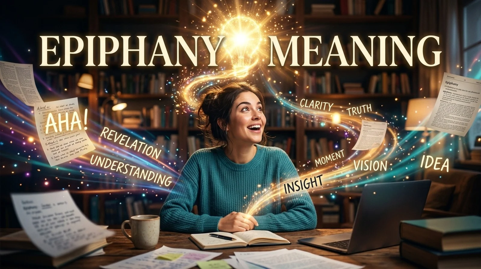 epiphany meaning