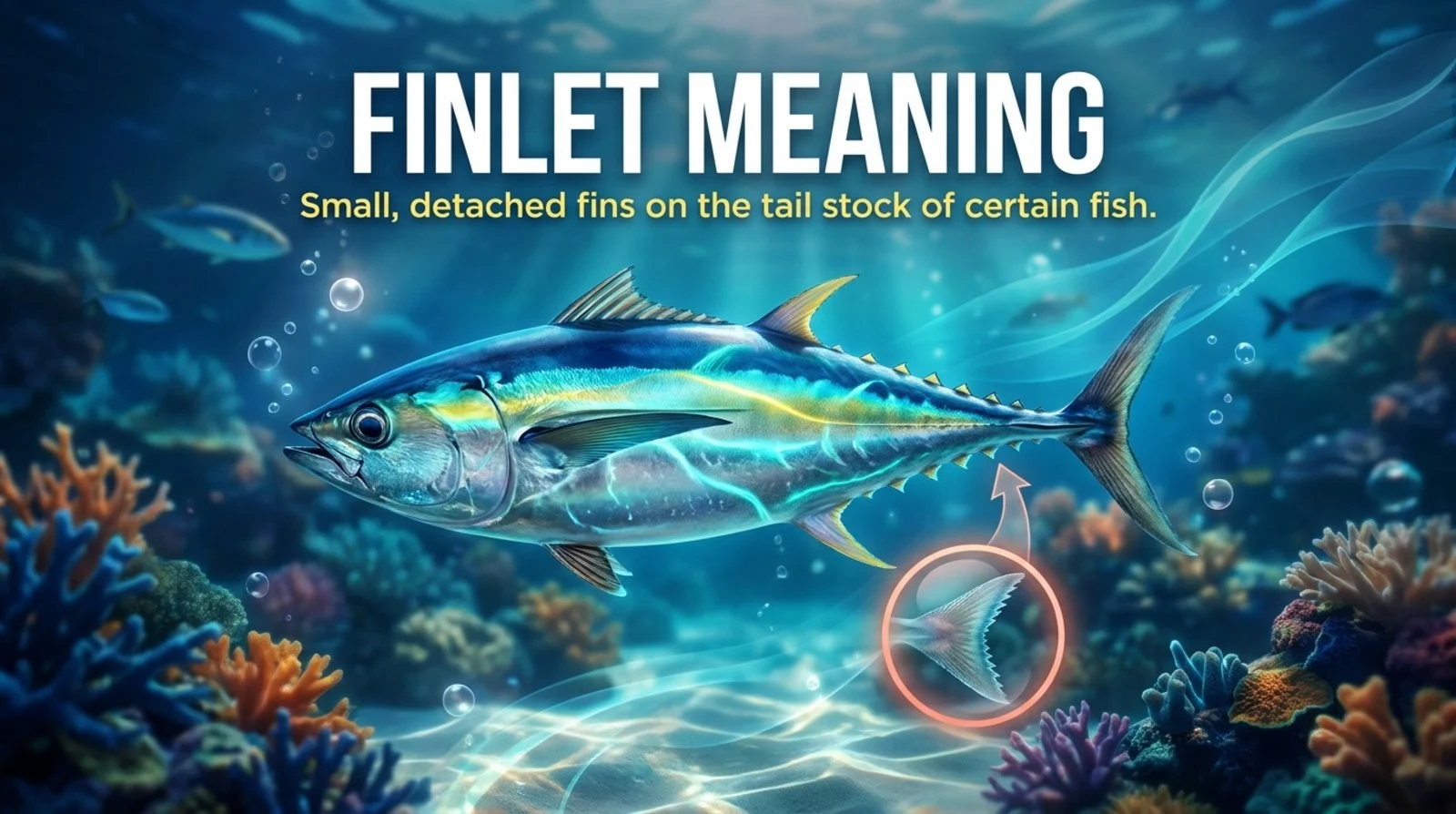 finlet meaning