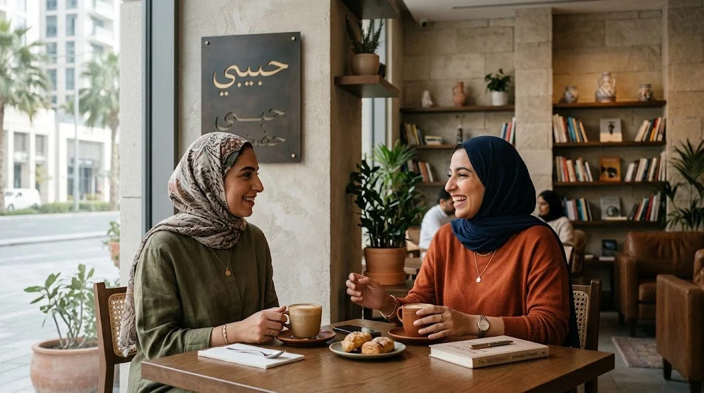 habibi meaning