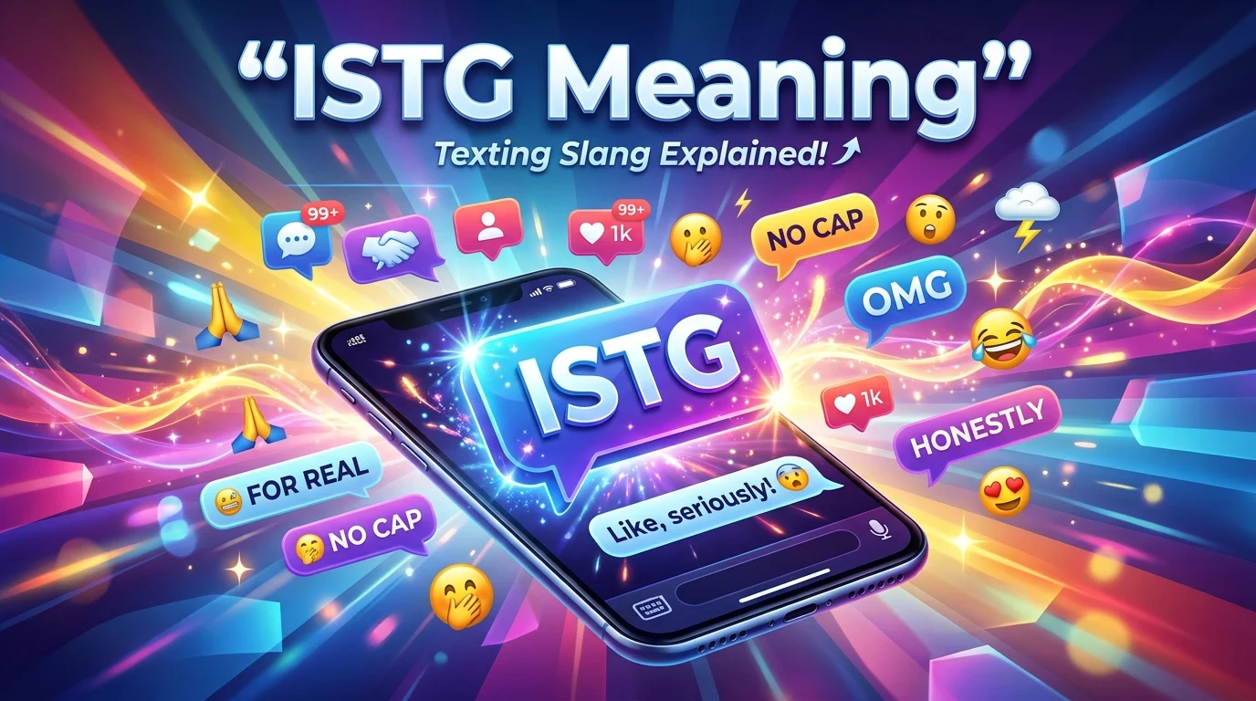 istg meaning