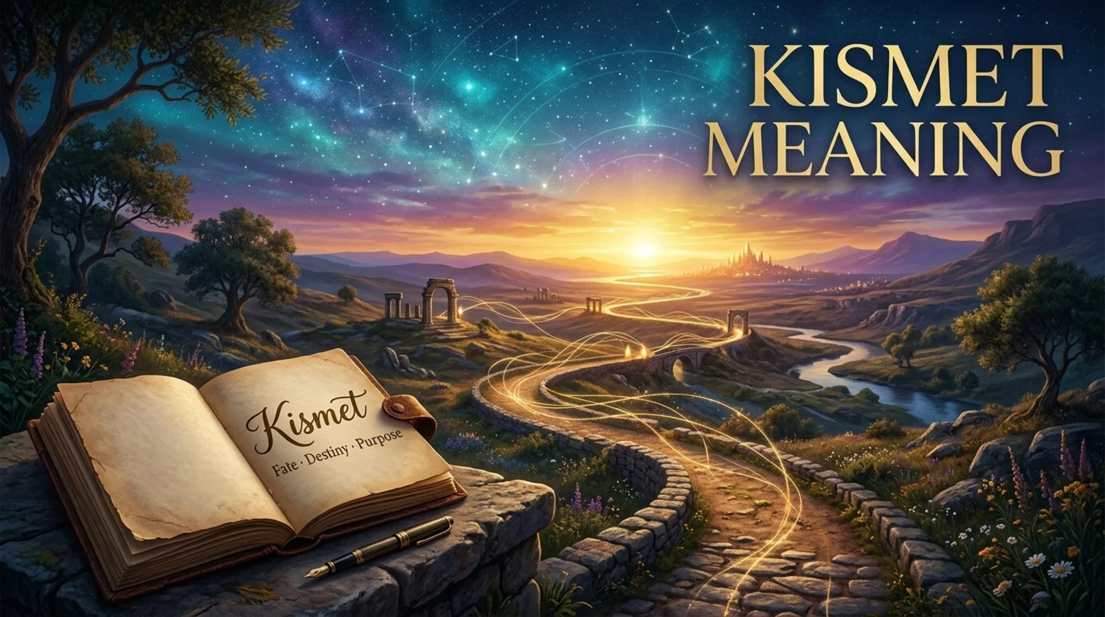 kismet meaning