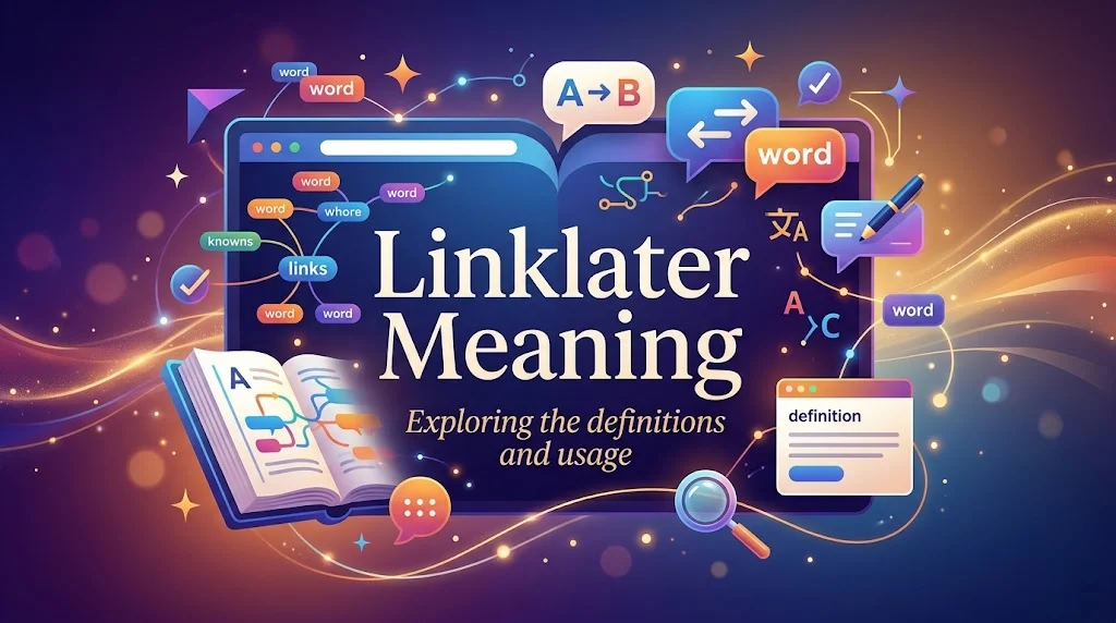 linklater meaning