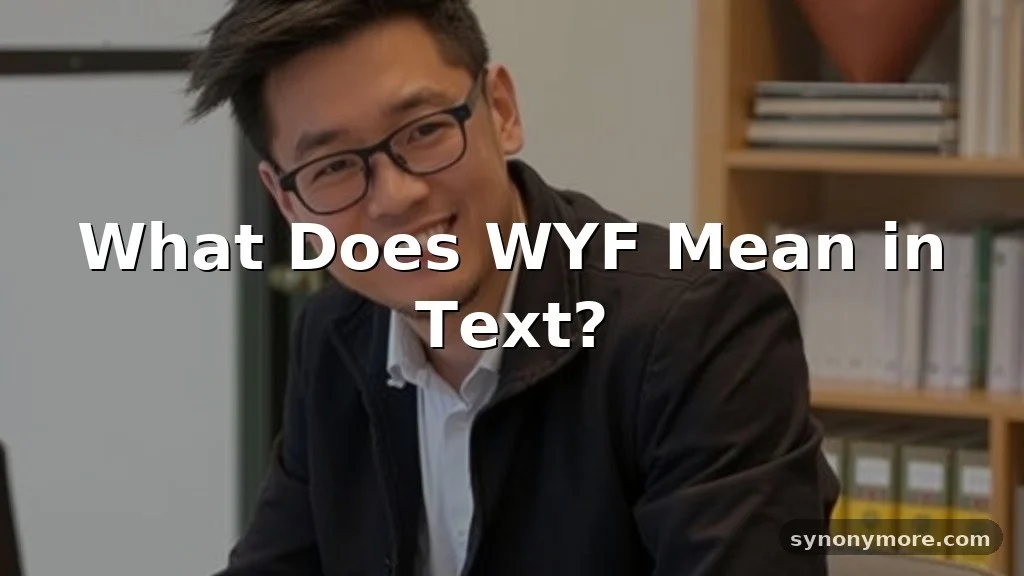 meaning in text