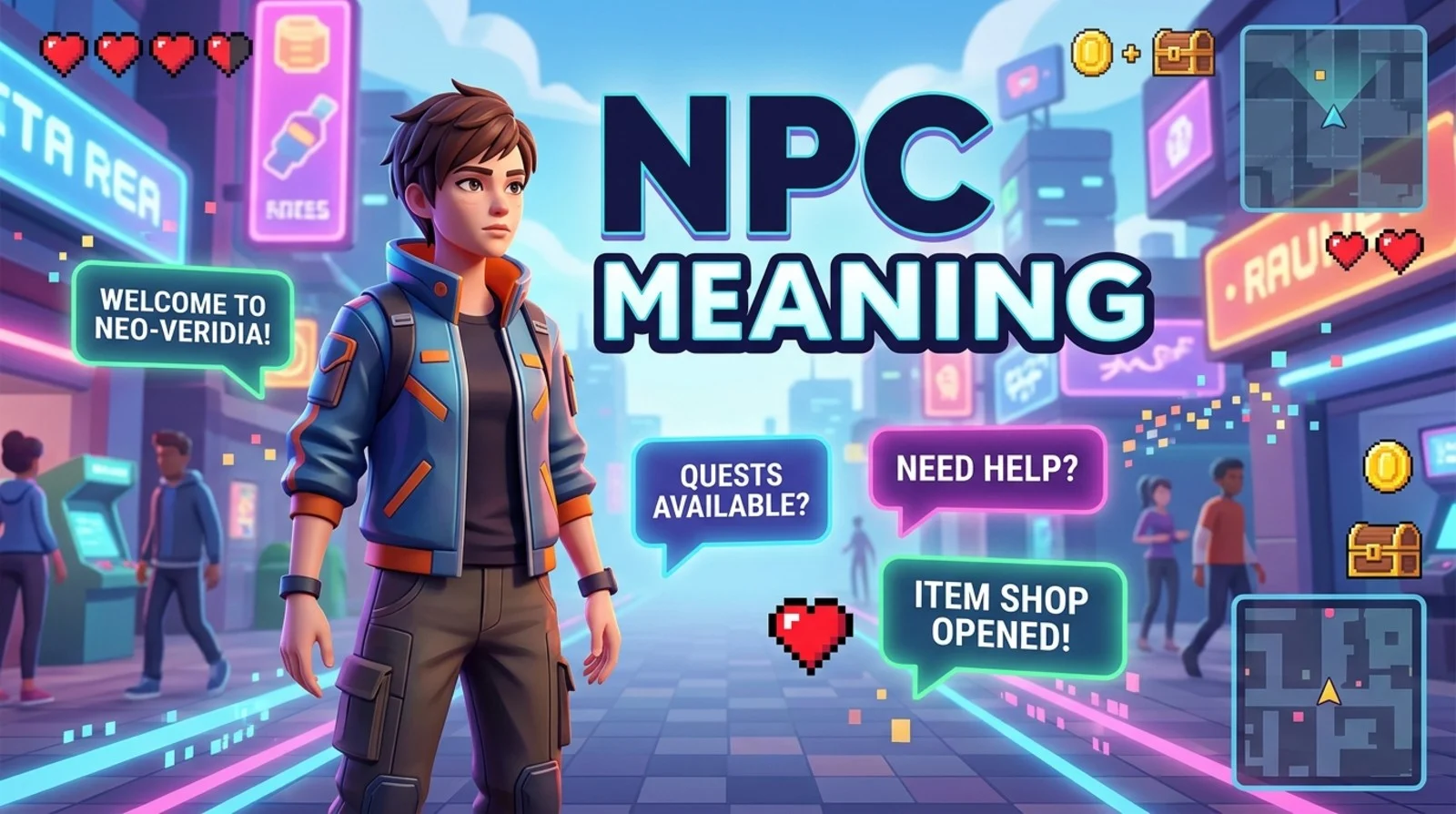 npc meaning