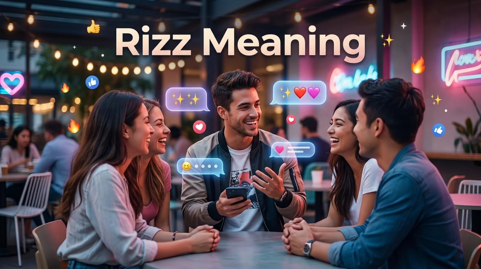 rizz meaning