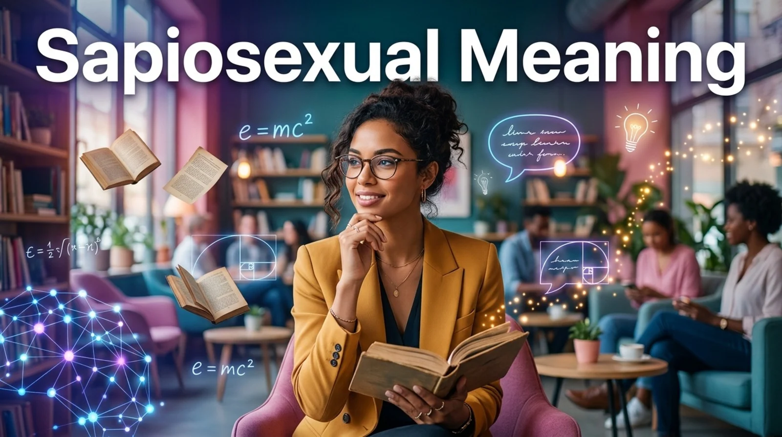 sapiosexual meaning