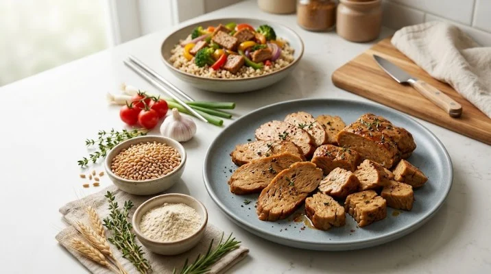 seitan meaning