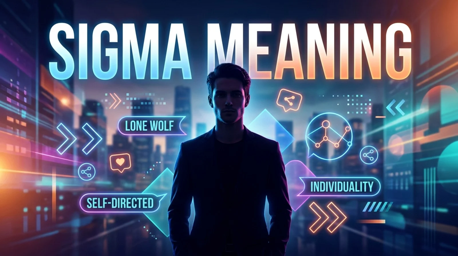 sigma meaning