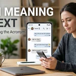 smh meaning in text