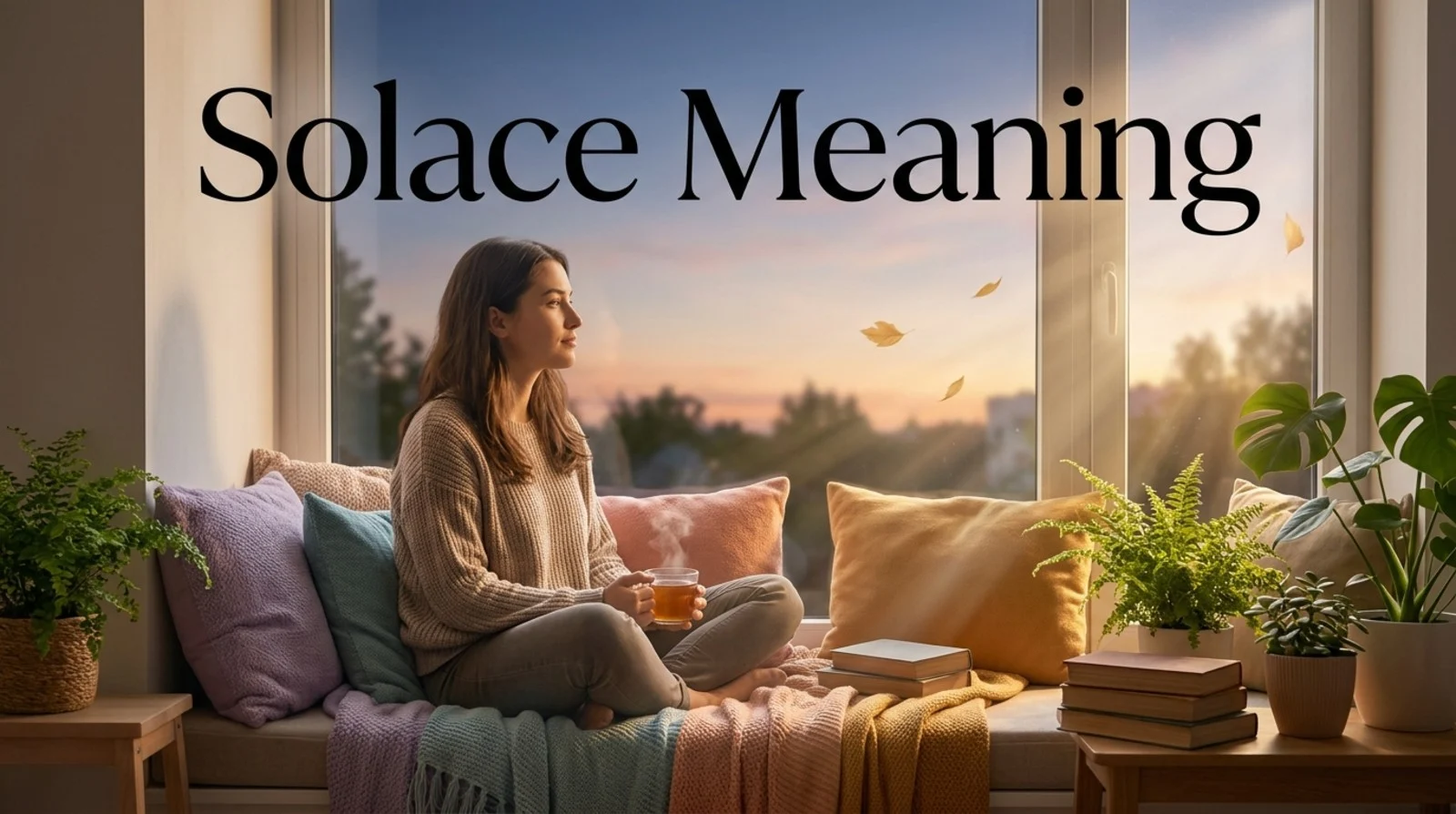 solace meaning