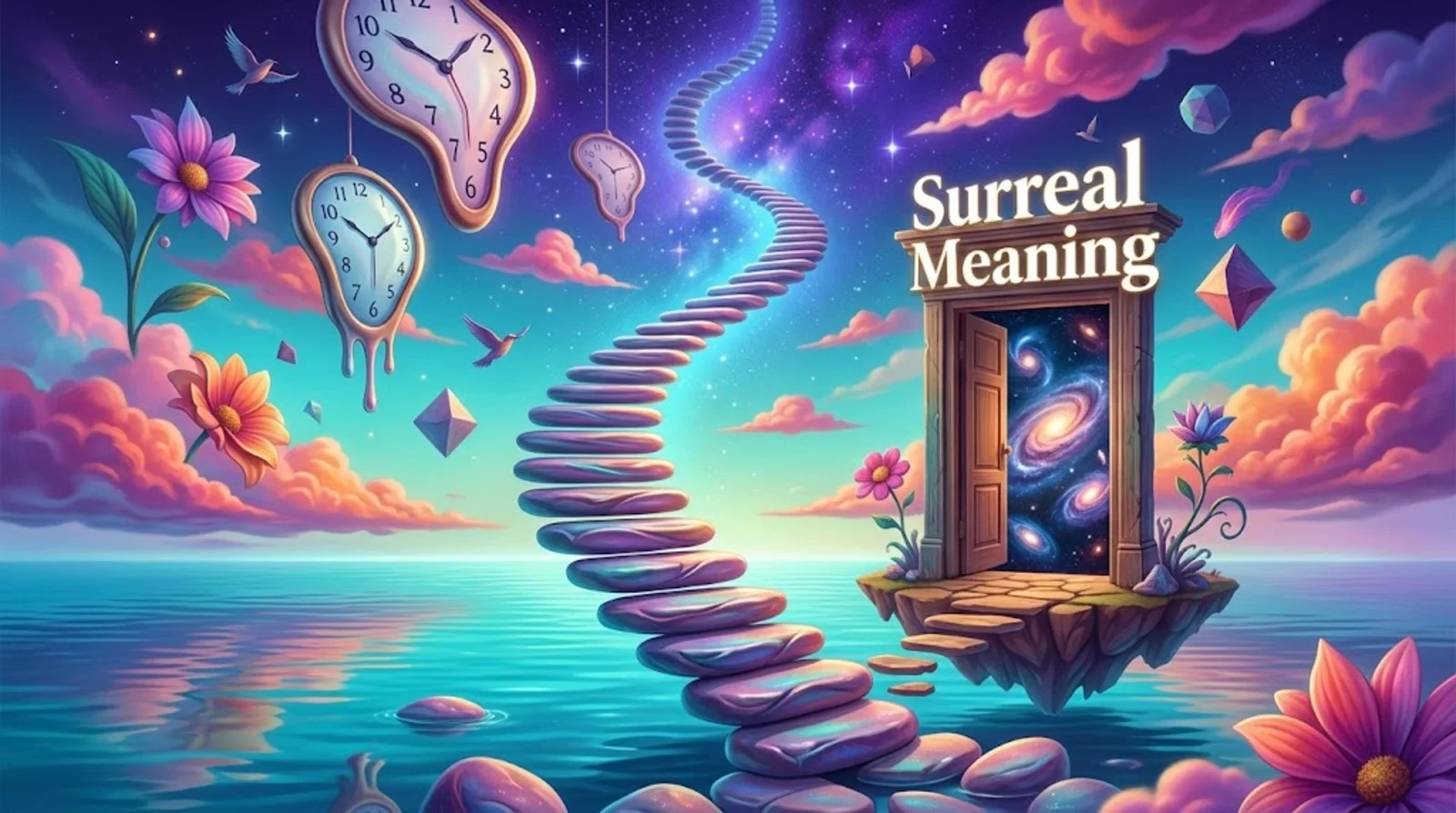 surreal meaning