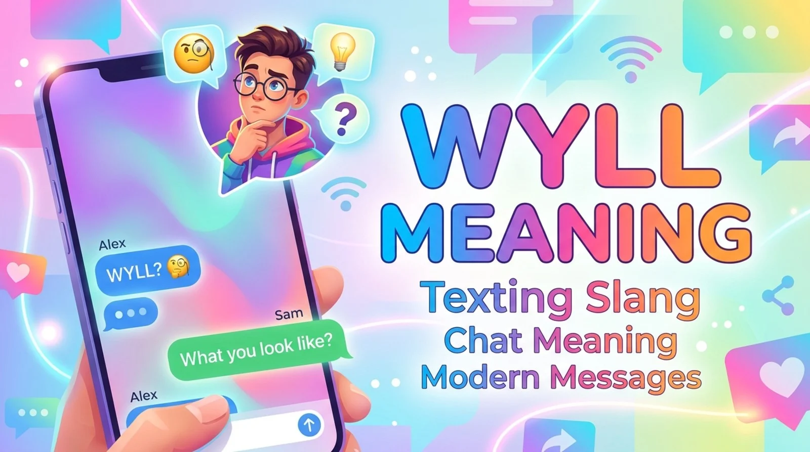 wyll meaning