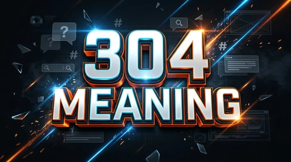 304 Meaning | The Hidden Slang, Real Context, and What It Says in 2026