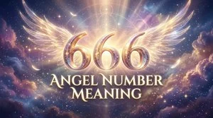 666 angel number meaning