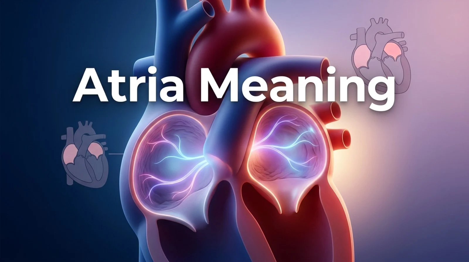 atria meaning