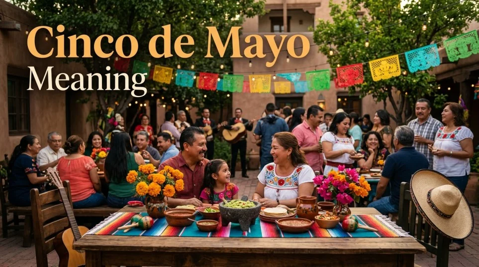cinco de mayo meaning
