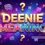 deenie meaning