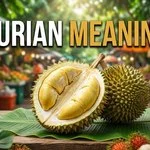 durian meaning