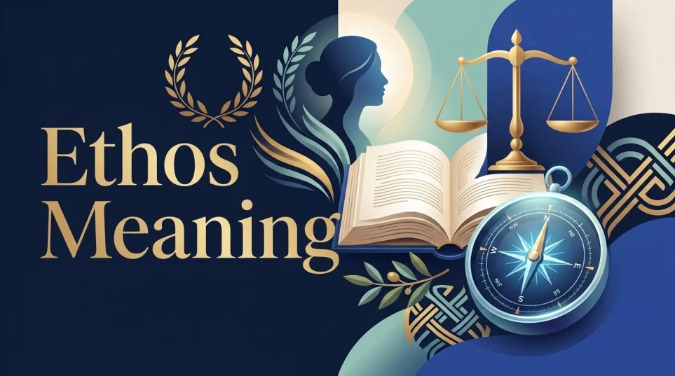 ethos meaning