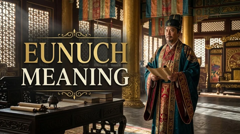 eunuch meaning