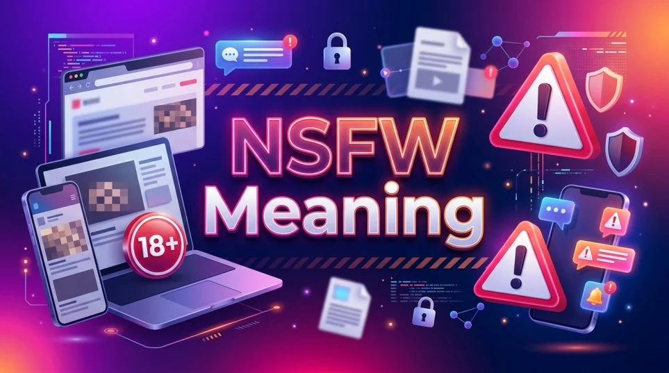 nsfw meaning