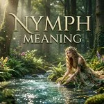 nymph meaning