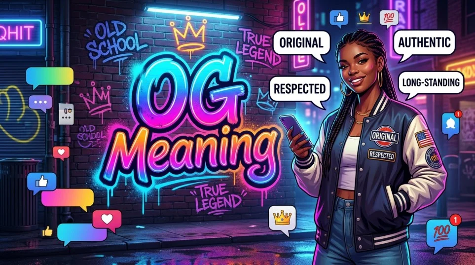 og meaning