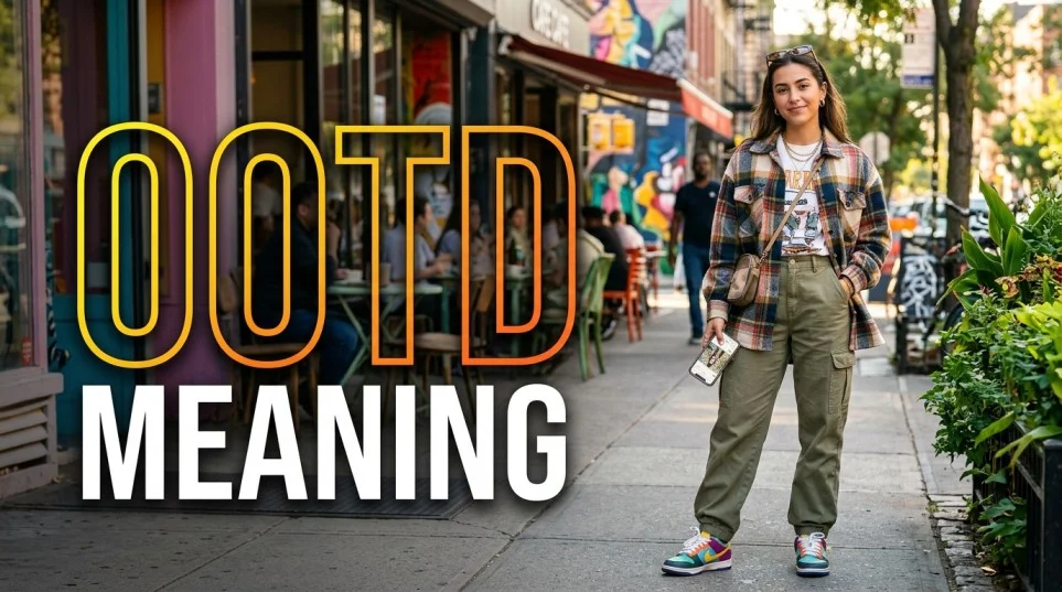 ootd meaning