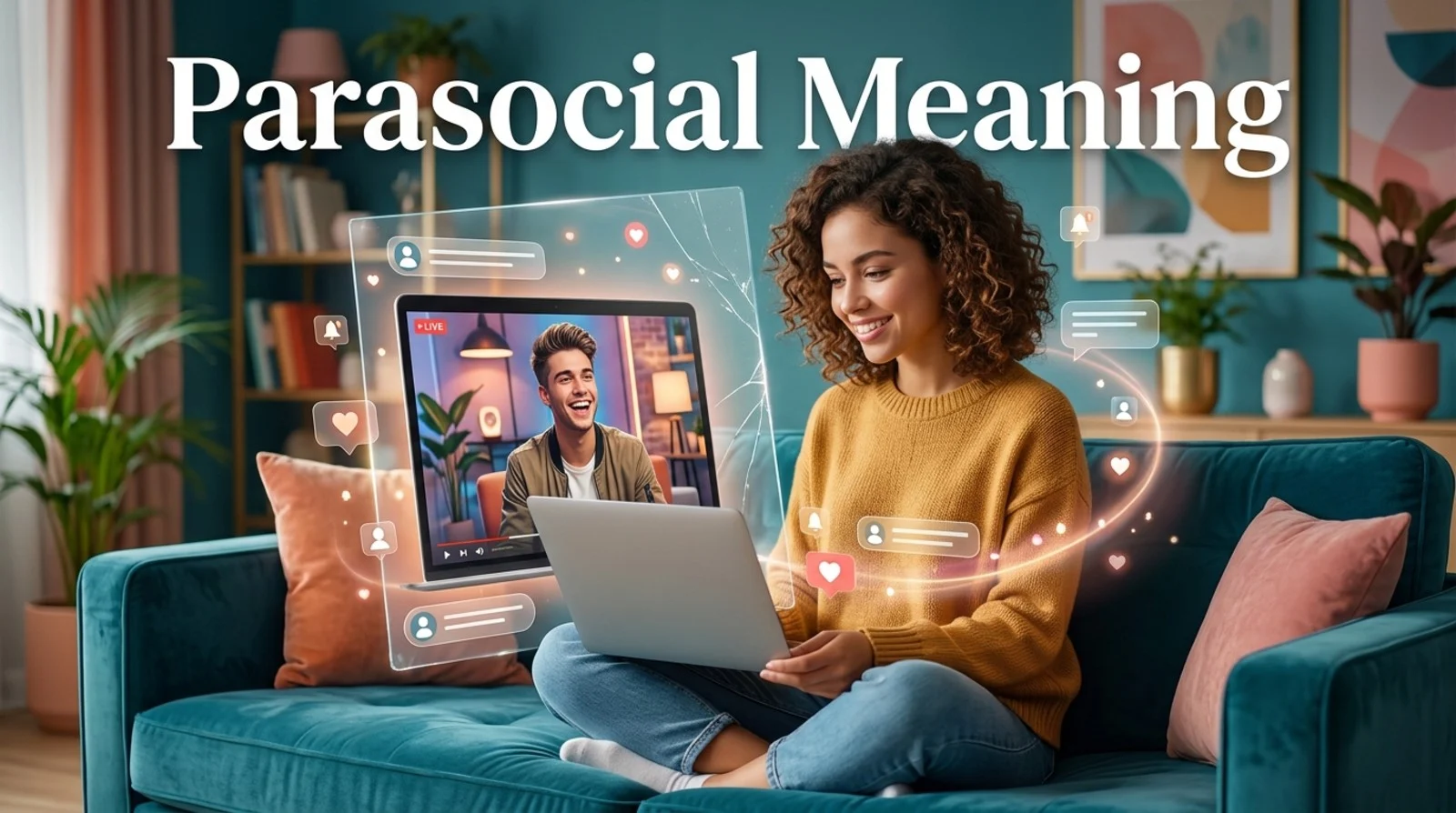 parasocial meaning