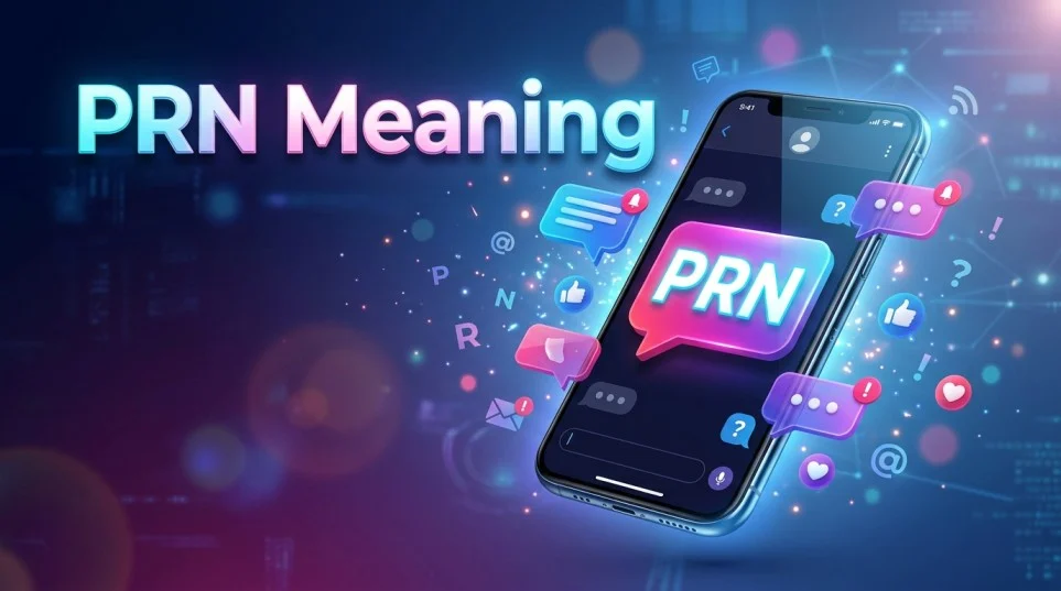 prn meaning