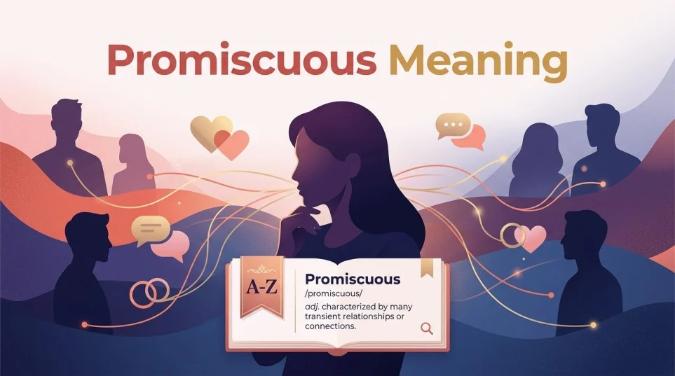 promiscuous meaning