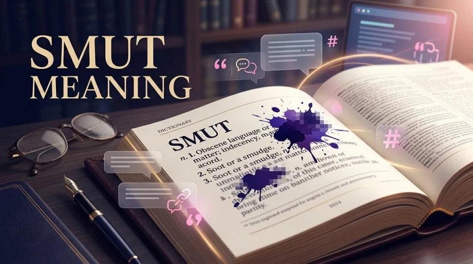 smut meaning