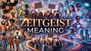 zeitgeist meaning